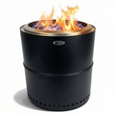 HEAT Outdoor Living Rookvrije Vuurkorf Rokfri Large-Black