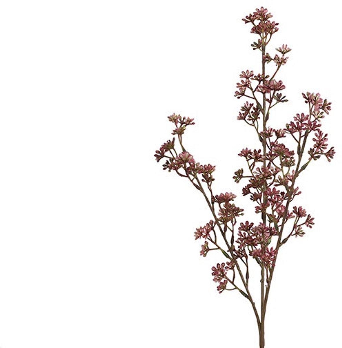 Countryfield Kunstknop Prunus fuchsia