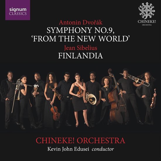 Symphony No. 9 'From The New World'; Finlandia