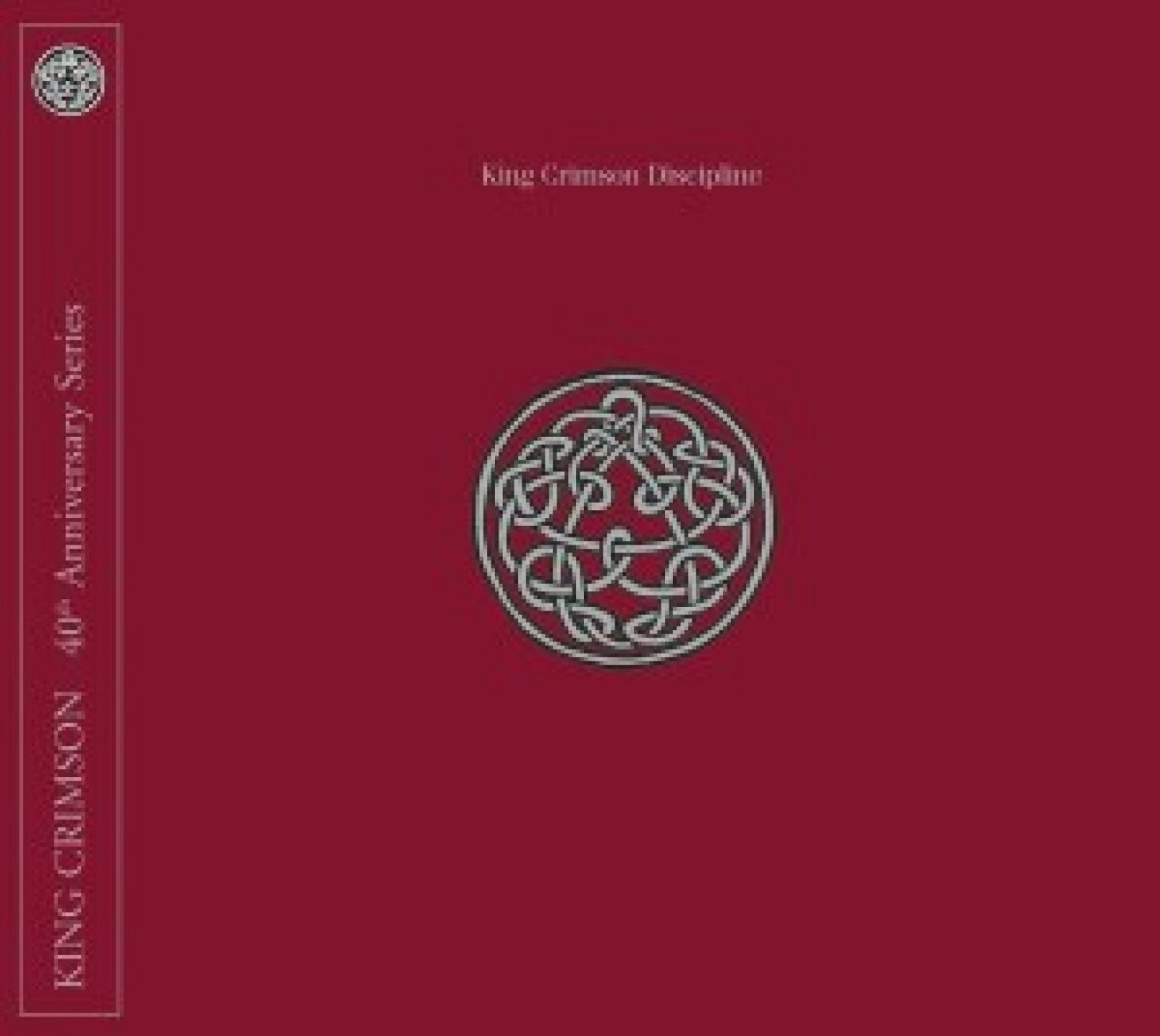 King Crimson - Discipline (CD | DVD)