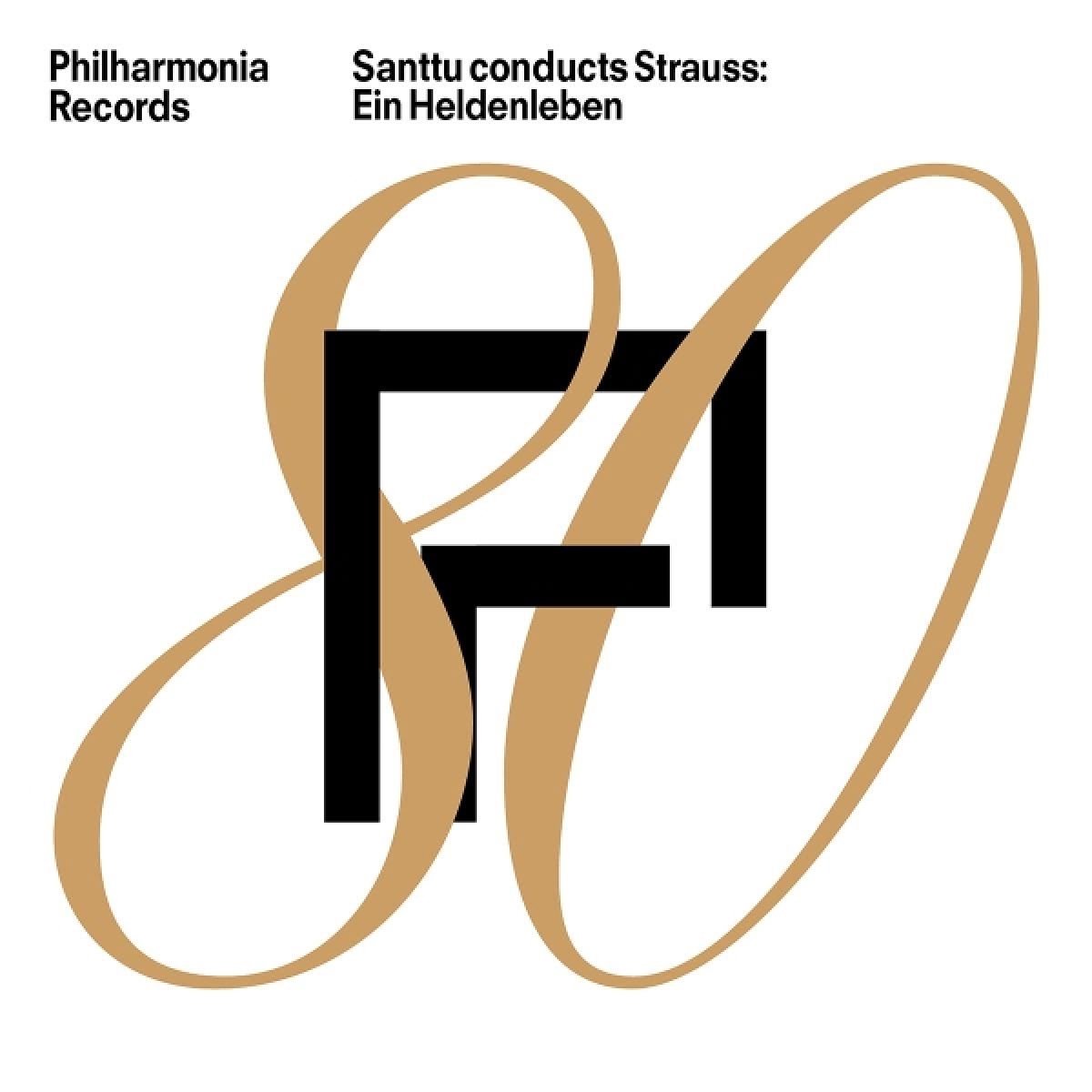 Santtu Conducts Strauss: Ein Heldenleben