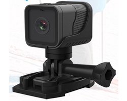Mini Camera – Actiecamera – Draagbare camera 1080P – Lens Waterdichte camera Cams – WiFi HD Minicamera – voor thuisbewaker Elektrische fietsen motorfietsen