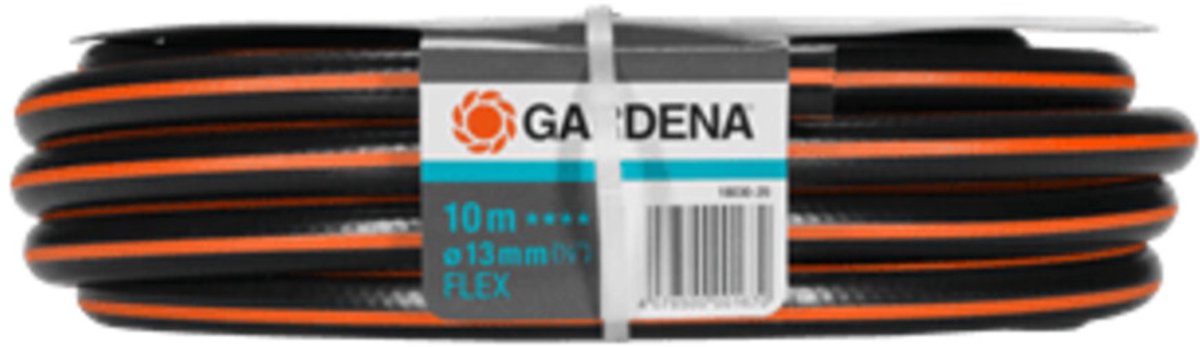 GARDENA Comfort flex slang - 10 meter - 13 mm — cadeau in Tuin & Klussen - foto 8