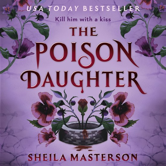 The Poison Daughter - cover