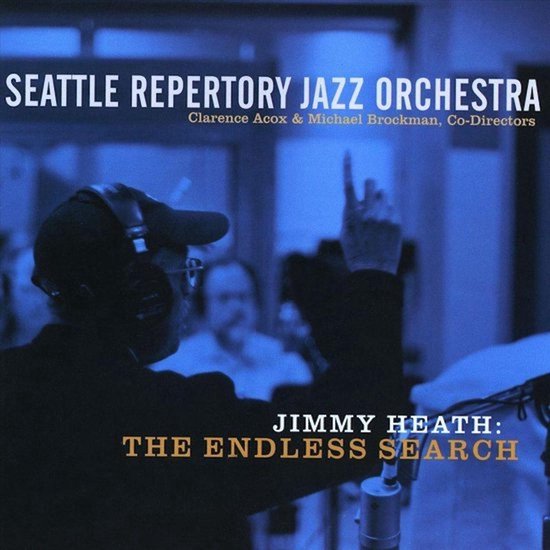 Jimmy Heath: Endless Search
