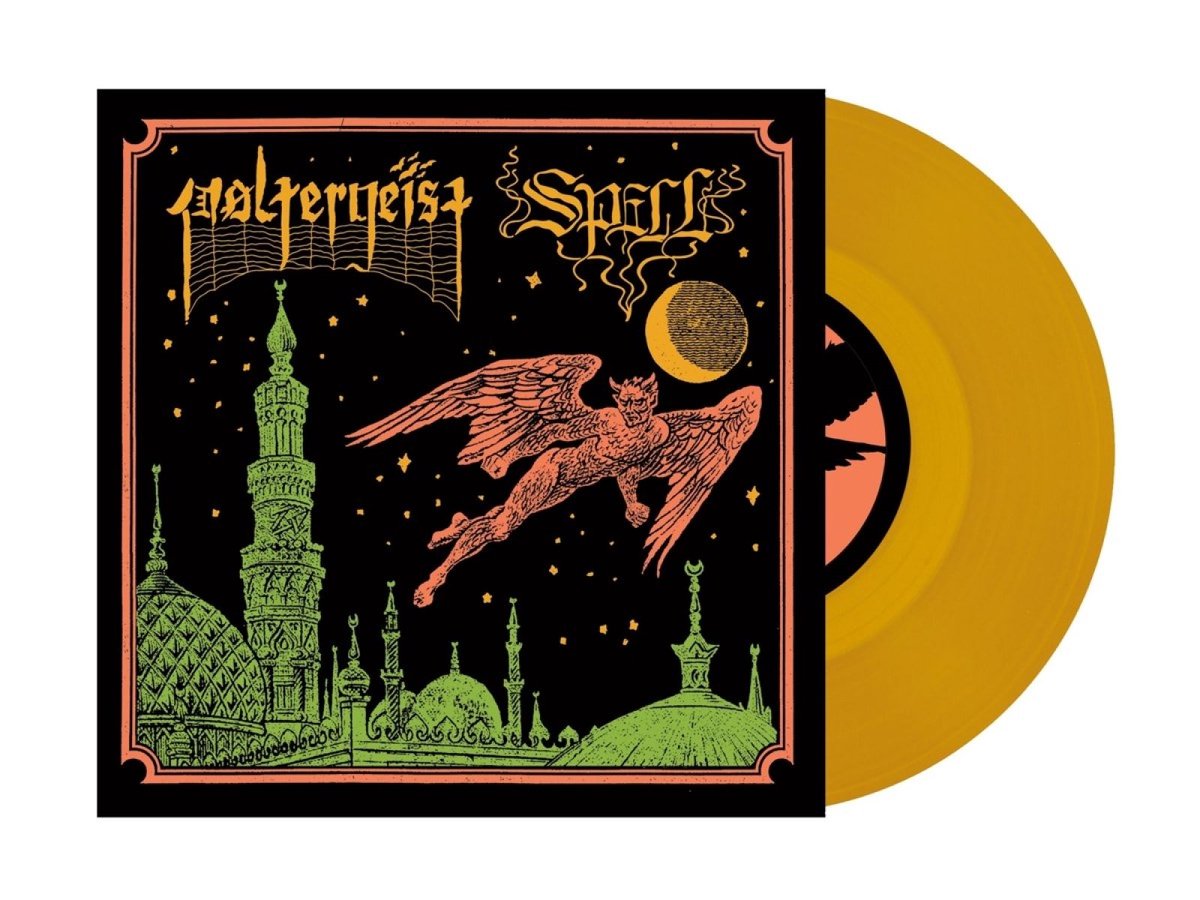 A Waxing Moon Over Babylon/Fall to Ruin
