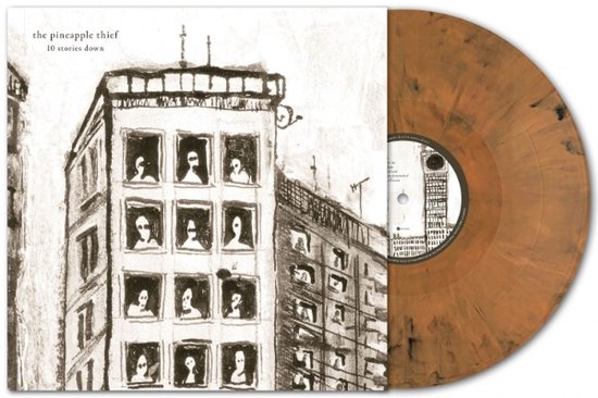 10 Stories Down (20th Anniversary Edition)