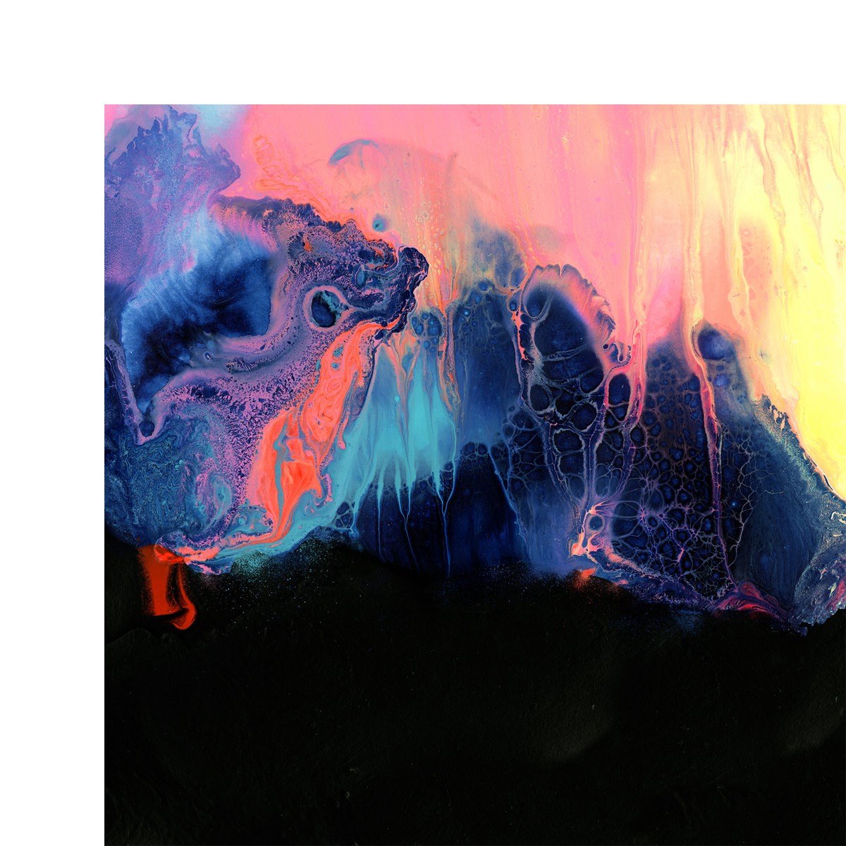 Shigeto - No Better Time Than Now (LP) (Coloured Vinyl)