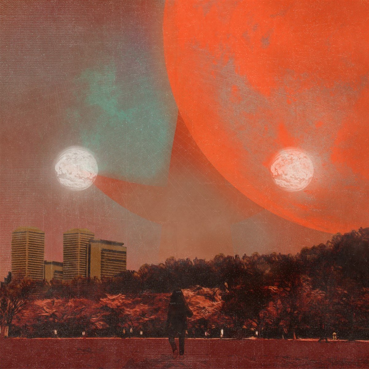 Erika Dohi - I, Castorpollux (LP)