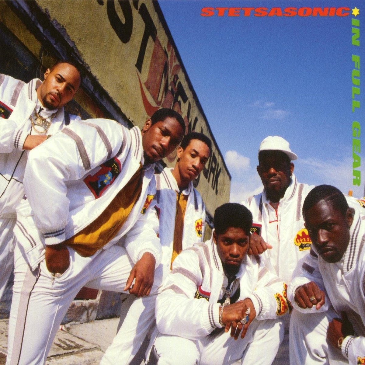 Stetsasonic - In Full Gear (35th Anniversary Edition LP/RSD2023)