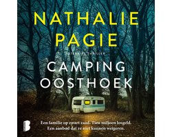 Omslag van Camping Oosthoek