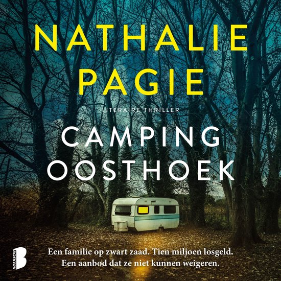 Camping Oosthoek - cover