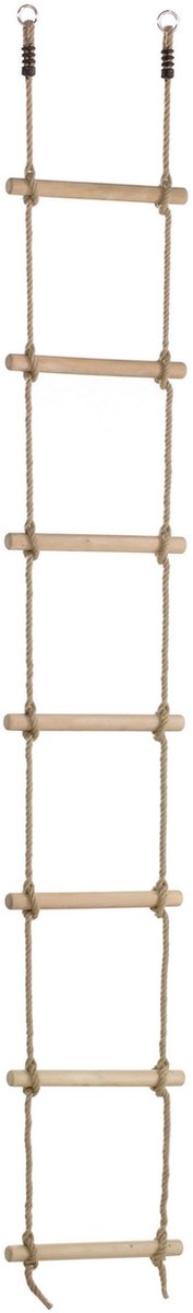 Touwladder PH touw 7 sporten 2,45m