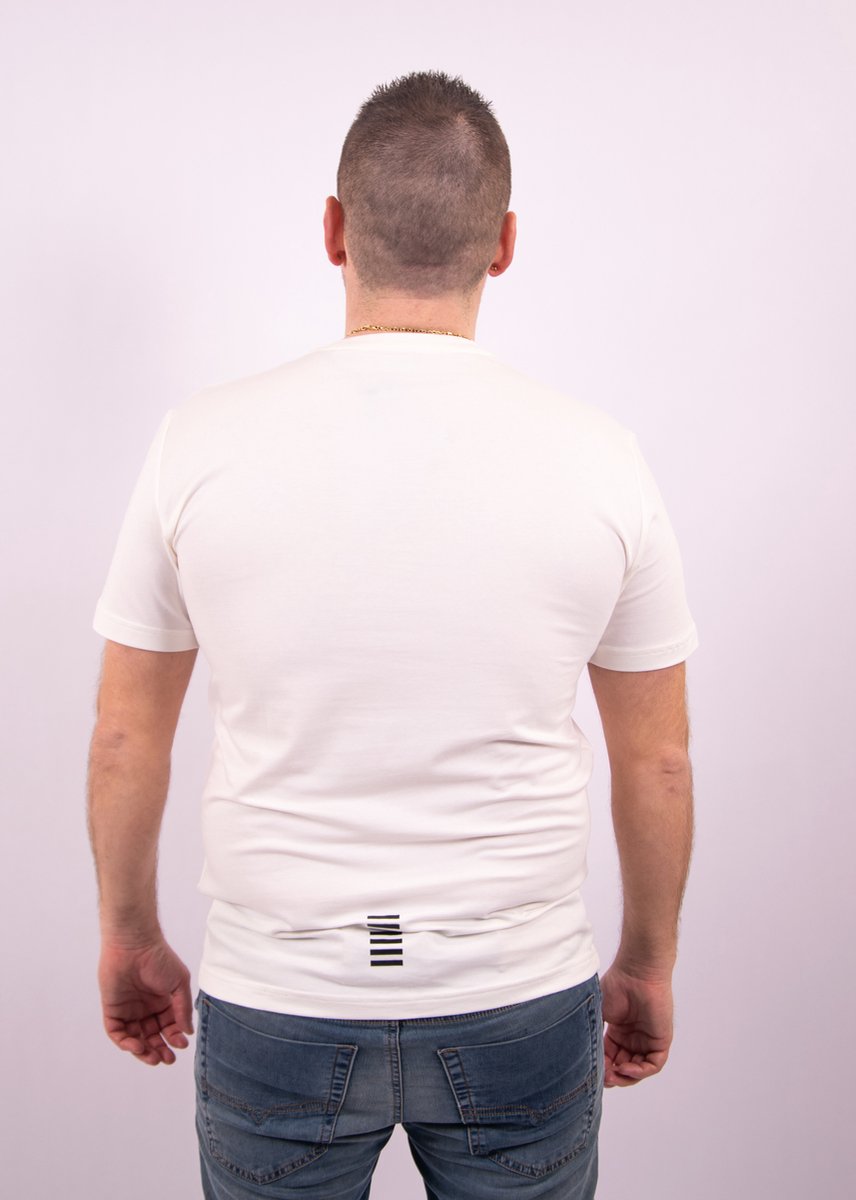 EA7 Small Logo Tee