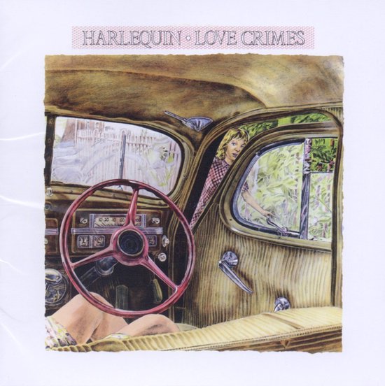 Love Crimes