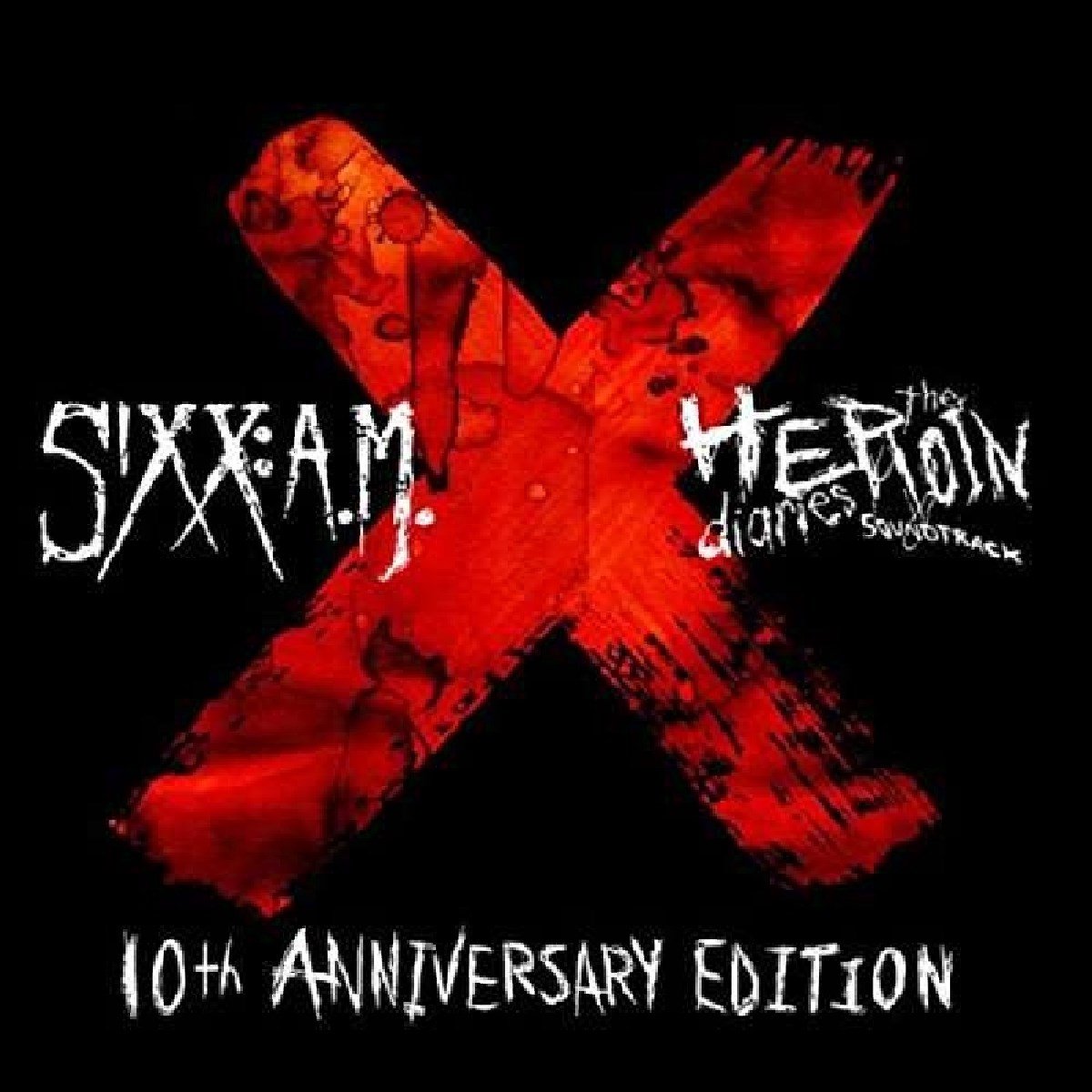 The Heroin Diaries Soundtrack: 10Th Anniversary Edition