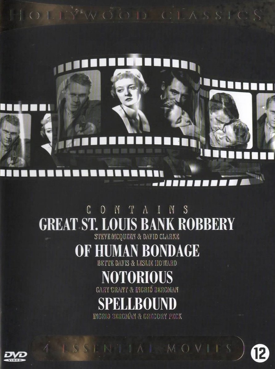 Notorious & Spellbound