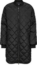 Vila Dames Vifarry Faux Bont Short Jacket-Noos Jas