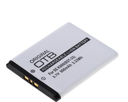 OTB Akku kompatibel zu Sony Ericsson K800/V800/W900/P990 (BST-33) Li-Ion