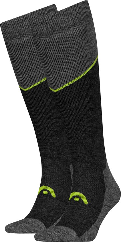 HEAD MULTI BLACK SKISTOK - Boerhout Sport