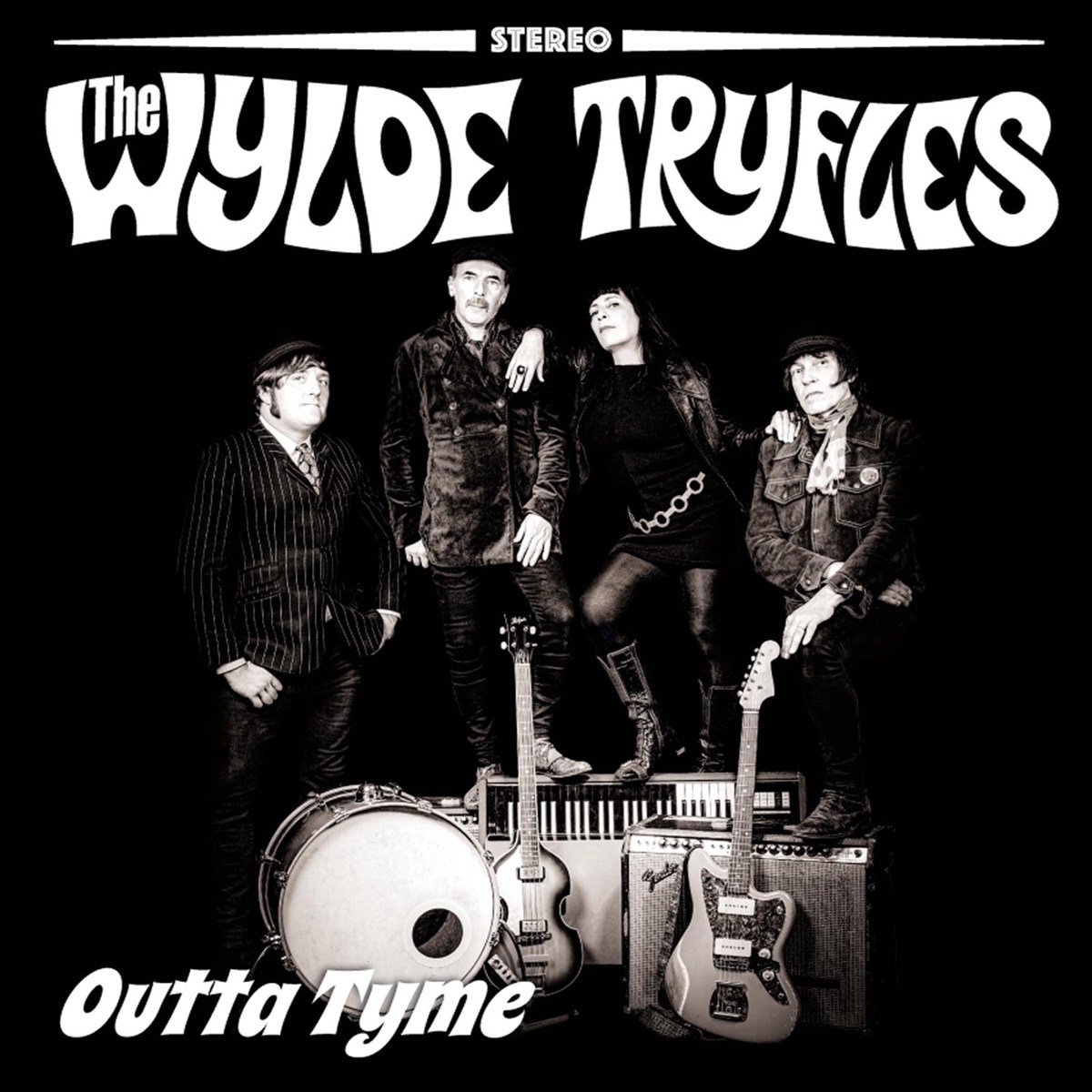 Wylde Tryfles - Outta Tyme (LP)