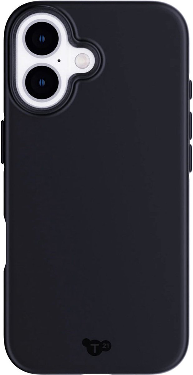 Tech21 Apple iPhone 16 EvoLite MagSafe - Zwart