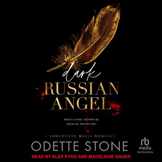 Dark Russian Angel - cover