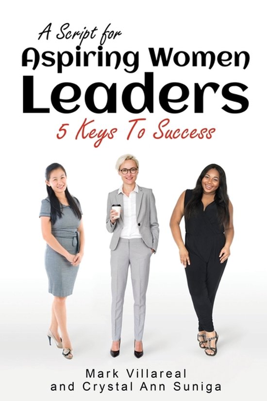 A Script for Aspiring Women Leaders - cover