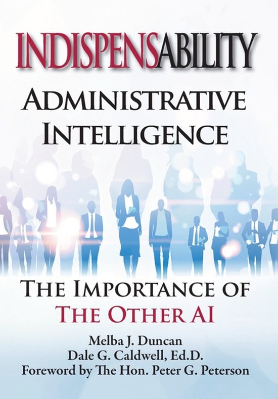 Indispensability-Administrative Intelligence - cover