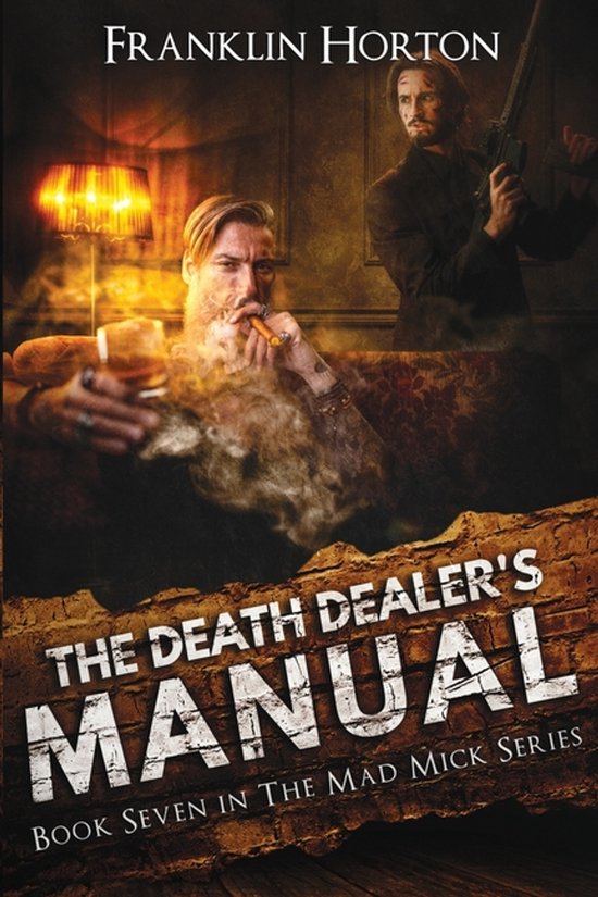 The Death Dealer's Manual - cover
