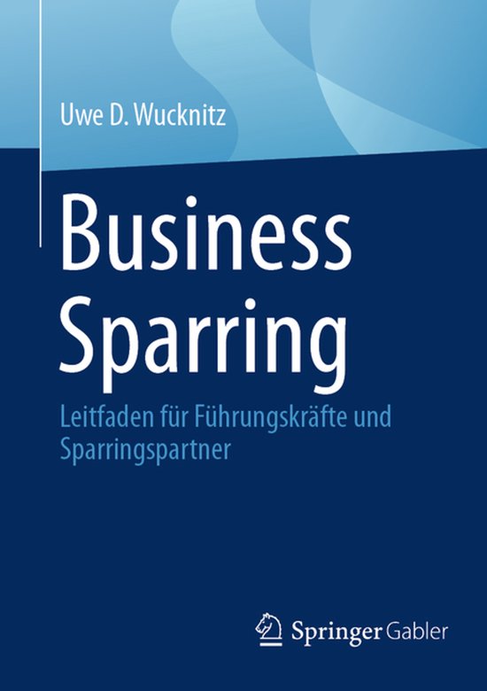 Business Sparring - cover