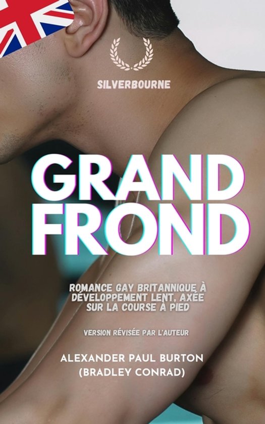 Silverbourne: Romance Gay Britannique- Grand Fond - cover