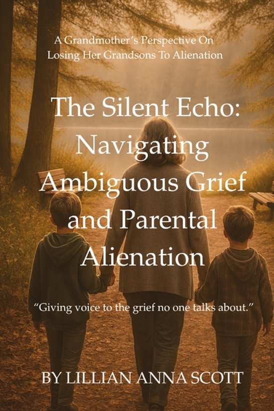 The Silent Echo - cover