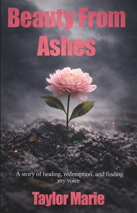 Beauty From Ashes - cover