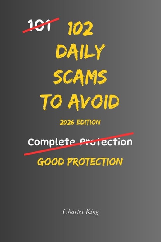102- 102 Daily Scams to Avoid - cover