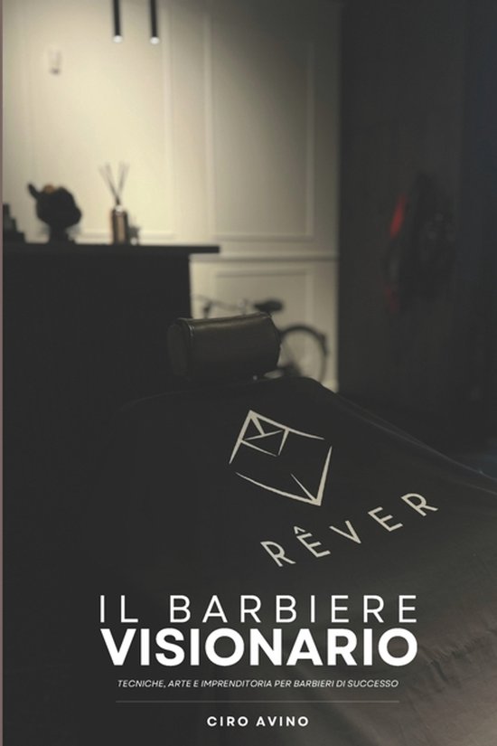 Il Barbiere Visionario - cover
