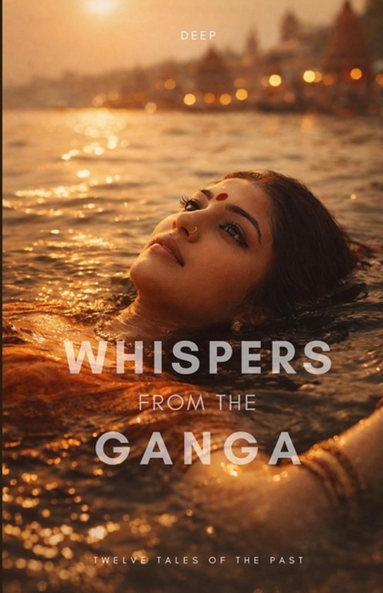 Whispers from the Ganga - cover