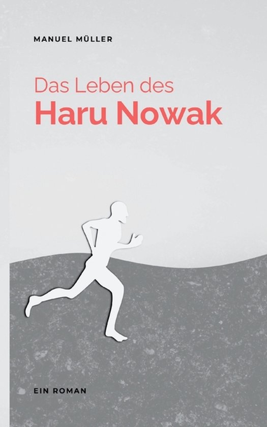 Das Leben des Haru Nowak - cover