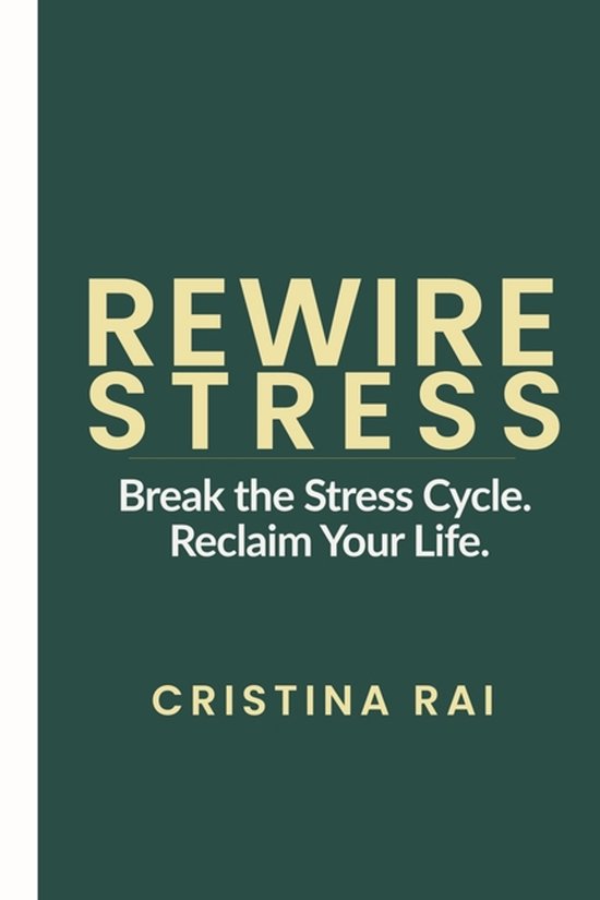 Rewiring Stress - cover