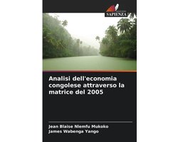 Analisi dell'economia congolese attraverso la matrice del 2005