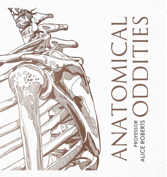 Anatomical Oddities - cover