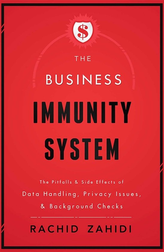 The Business Immunity System - cover