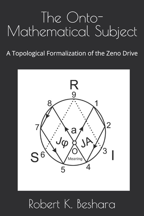 The Onto-Mathematical Subject - cover