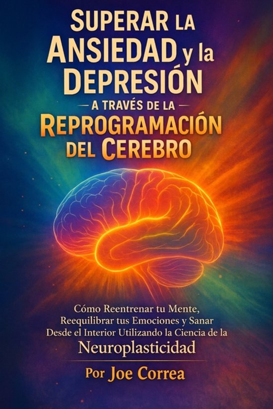Neuroplasticidad Y Recuperación- Superar la Ansiedad y la D ... - cover