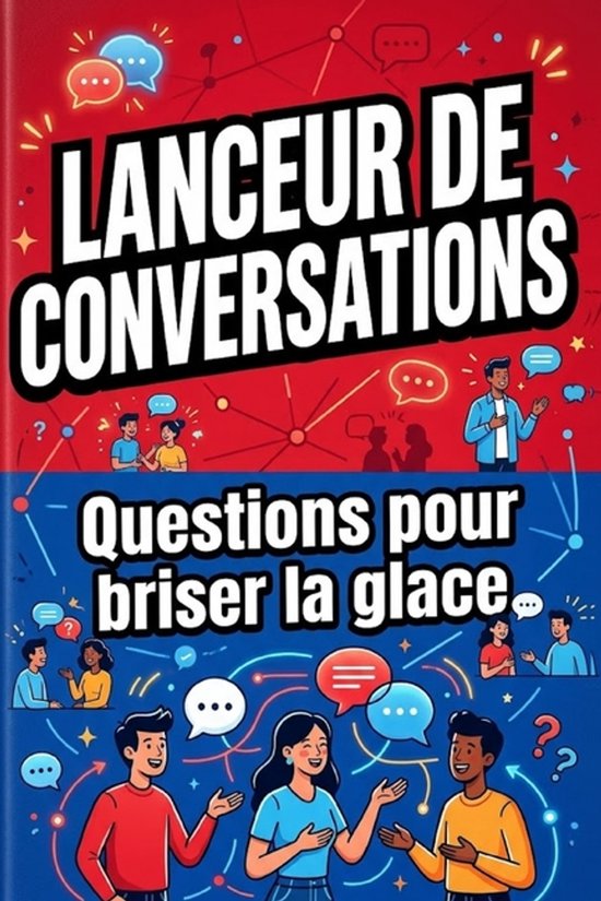 Lanceur de Conversations - cover