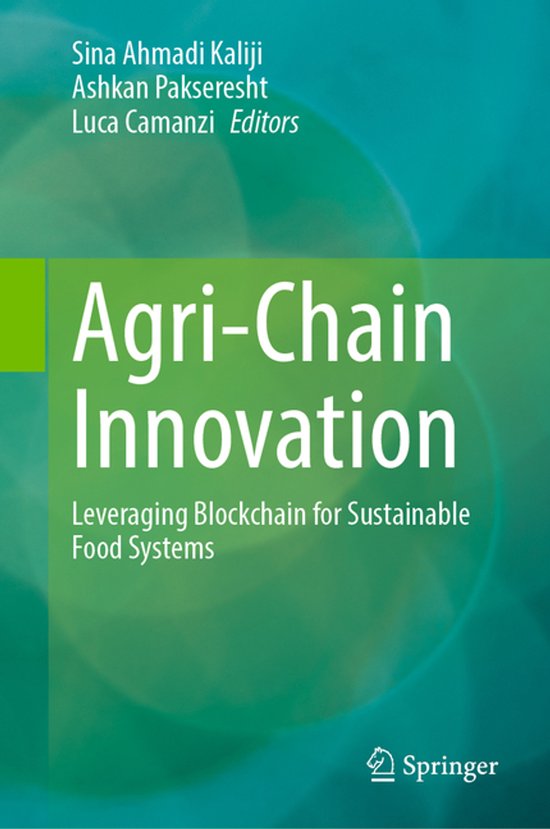 Agri-Chain Innovation - cover