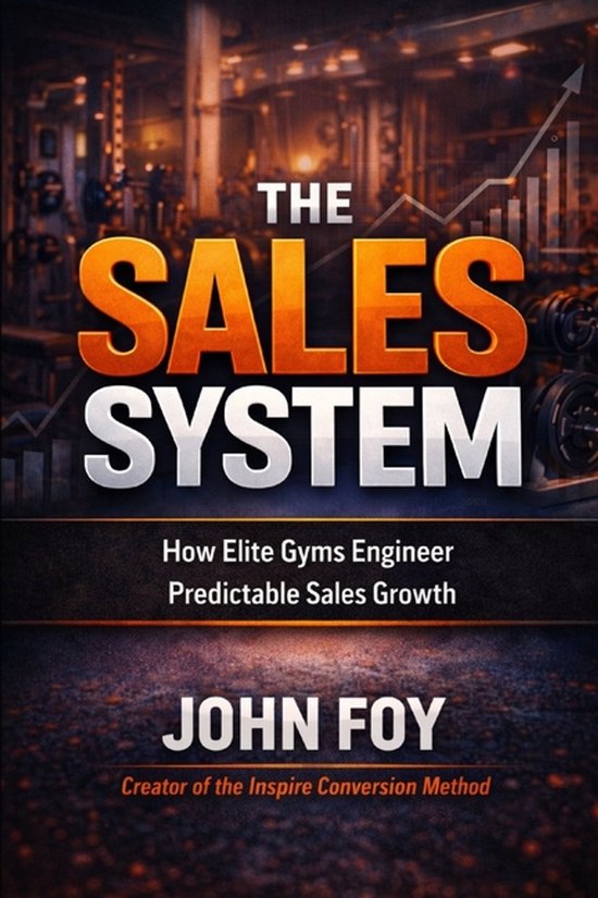 The Sales System - cover