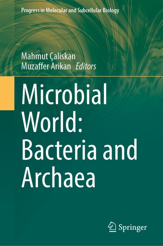 Progress in Molecular and Subcellular Biology62- Microbial W ... - cover