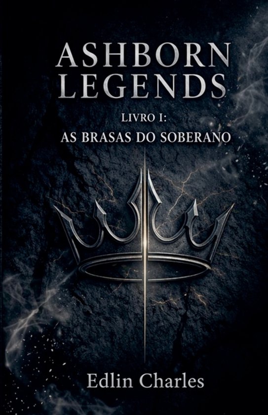 Ashborn Legends Portuguese Edition- Ashborn Legends - cover