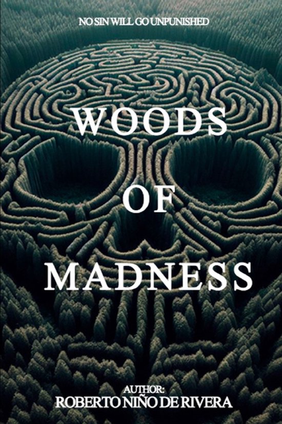 Woods of Madness - cover